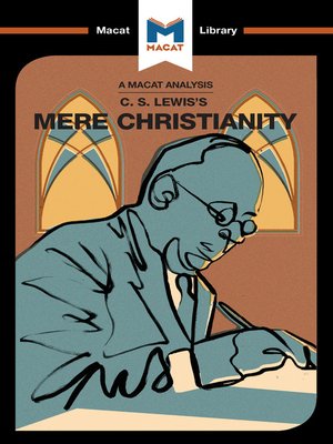 cover image of An Analysis of C.S. Lewis's Mere Christianity